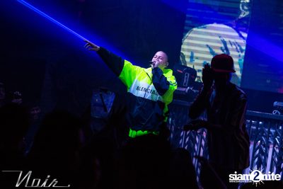 Singha นำเสนอ Daboyway x DJay Buddah ที่ นัวร์ — photo 43