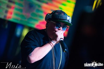 Singha นำเสนอ Daboyway x DJay Buddah ที่ นัวร์ — photo 44