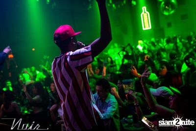 Singha นำเสนอ Daboyway x DJay Buddah ที่ นัวร์ — photo 45