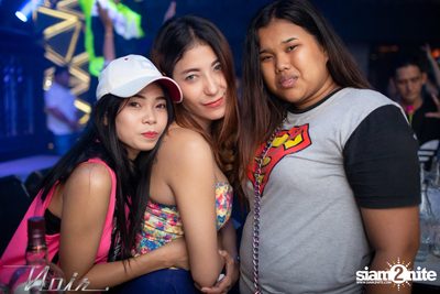 Singha นำเสนอ Daboyway x DJay Buddah ที่ นัวร์ — photo 46