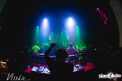 Singha นำเสนอ Daboyway x DJay Buddah ที่ นัวร์ — photo 49