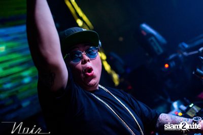 Singha นำเสนอ Daboyway x DJay Buddah ที่ นัวร์ — photo 50