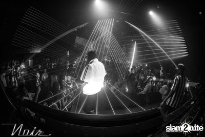 Singha นำเสนอ Daboyway x DJay Buddah ที่ นัวร์ — photo 51