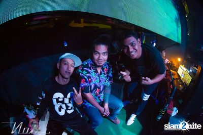 Singha นำเสนอ Daboyway x DJay Buddah ที่ นัวร์ — photo 52
