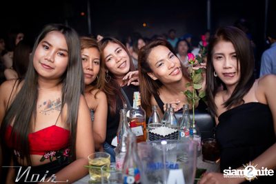 Singha นำเสนอ Daboyway x DJay Buddah ที่ นัวร์ — photo 53