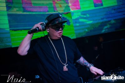 Singha นำเสนอ Daboyway x DJay Buddah ที่ นัวร์ — photo 54