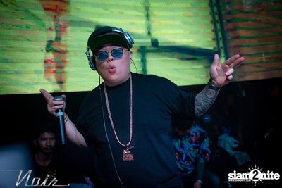 Singha นำเสนอ Daboyway x DJay Buddah ที่ นัวร์ — photo 55