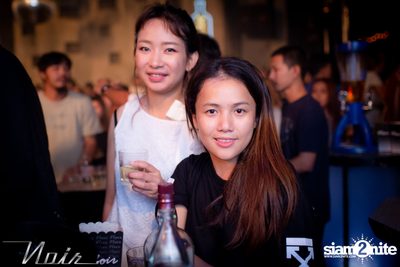 Singha นำเสนอ Daboyway x DJay Buddah ที่ นัวร์ — photo 56