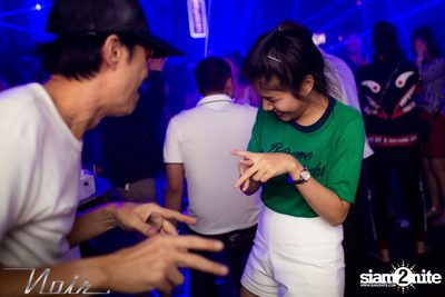 Singha นำเสนอ Daboyway x DJay Buddah ที่ นัวร์ — photo 59