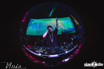 Singha นำเสนอ Daboyway x DJay Buddah ที่ นัวร์ — photo 60