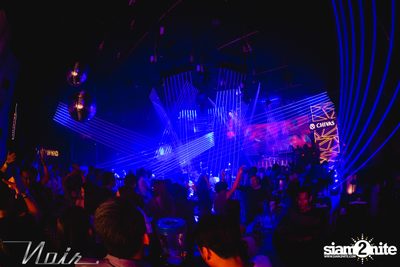 Singha นำเสนอ Daboyway x DJay Buddah ที่ นัวร์ — photo 61