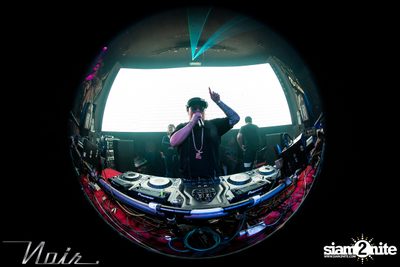 Singha นำเสนอ Daboyway x DJay Buddah ที่ นัวร์ — photo 62
