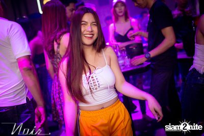 Singha นำเสนอ Daboyway x DJay Buddah ที่ นัวร์ — photo 65
