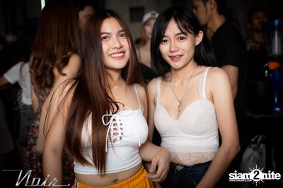 Singha นำเสนอ Daboyway x DJay Buddah ที่ นัวร์ — photo 66
