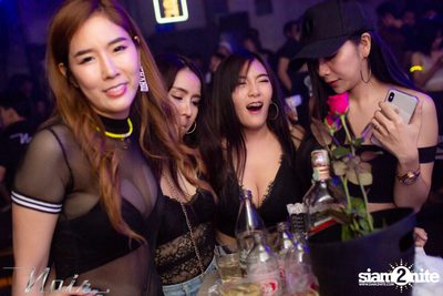 Singha นำเสนอ Daboyway x DJay Buddah ที่ นัวร์ — photo 67