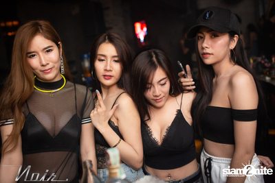 Singha นำเสนอ Daboyway x DJay Buddah ที่ นัวร์ — photo 68