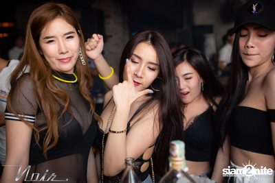 Singha นำเสนอ Daboyway x DJay Buddah ที่ นัวร์ — photo 69