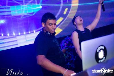Singha นำเสนอ Daboyway x DJay Buddah ที่ นัวร์ — photo 71