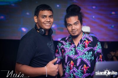 Singha นำเสนอ Daboyway x DJay Buddah ที่ นัวร์ — photo 72