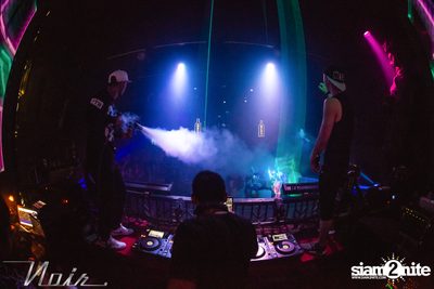 Singha นำเสนอ Daboyway x DJay Buddah ที่ นัวร์ — photo 73