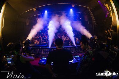 Singha นำเสนอ Daboyway x DJay Buddah ที่ นัวร์ — photo 74