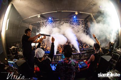 Singha นำเสนอ Daboyway x DJay Buddah ที่ นัวร์ — photo 75
