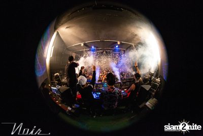 Singha นำเสนอ Daboyway x DJay Buddah ที่ นัวร์ — photo 76