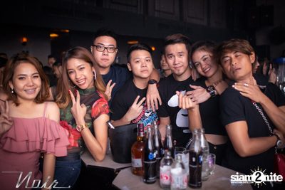 Singha นำเสนอ Daboyway x DJay Buddah ที่ นัวร์ — photo 79