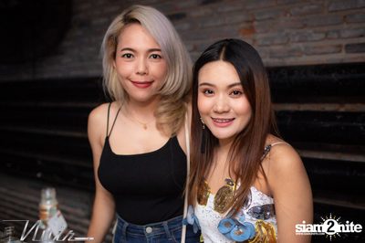 Singha นำเสนอ Daboyway x DJay Buddah ที่ นัวร์ — photo 81