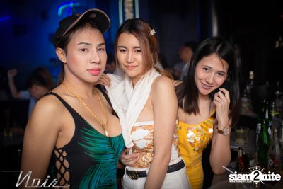 Singha นำเสนอ Daboyway x DJay Buddah ที่ นัวร์ — photo 82