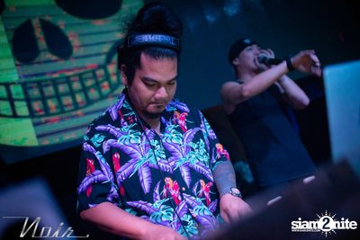 Singha นำเสนอ Daboyway x DJay Buddah ที่ นัวร์ — photo 83
