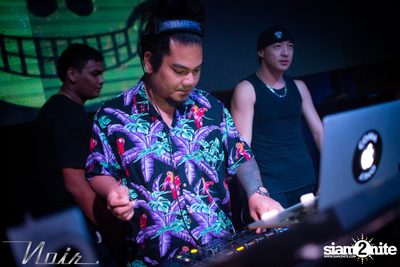 Singha นำเสนอ Daboyway x DJay Buddah ที่ นัวร์ — photo 84