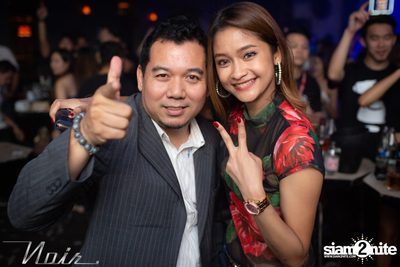 Singha นำเสนอ Daboyway x DJay Buddah ที่ นัวร์ — photo 85