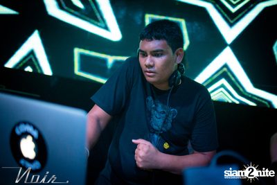 Singha นำเสนอ Daboyway x DJay Buddah ที่ นัวร์ — photo 88
