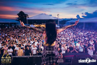 Golden Paradise Music Festival (Album 1, Day 1) — photo 74