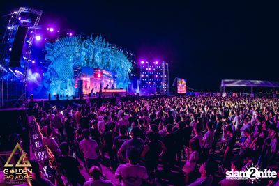 Golden Paradise Music Festival (Album 1, Day 1) — photo 91