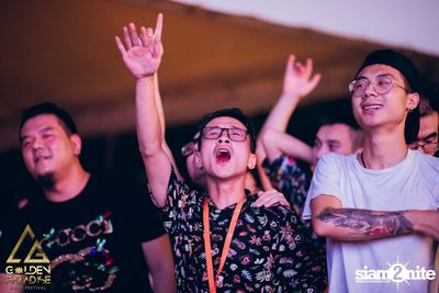 Golden Paradise Music Festival (Album 1, Day 1) — photo 126