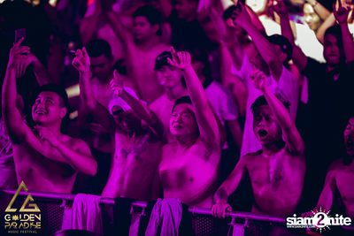 Golden Paradise Music Festival (Album 1, Day 1) — photo 138