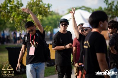 Golden Paradise Music Festival (Album 2, Day 1) — photo 11