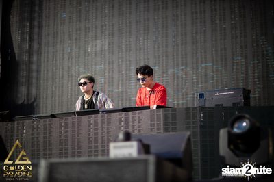 Golden Paradise Music Festival (Album 2, Day 1) — photo 26