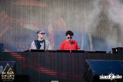 Golden Paradise Music Festival (Album 2, Day 1) — photo 34