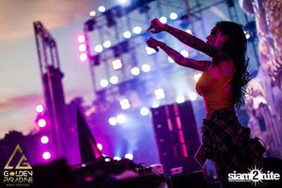 Golden Paradise Music Festival (Album 2, Day 1) — photo 53