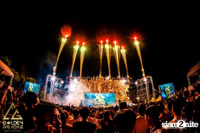 Golden Paradise Music Festival (Album 2, Day 1) — photo 73