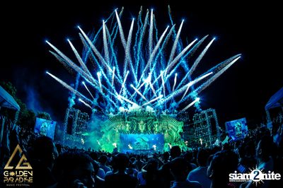 Golden Paradise Music Festival (Album 2, Day 1) — photo 78