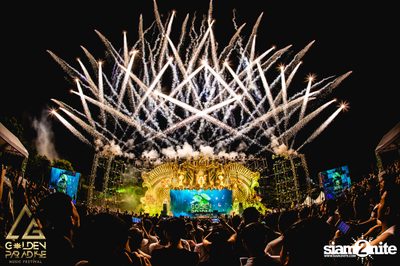 Golden Paradise Music Festival (Album 2, Day 1) — photo 79