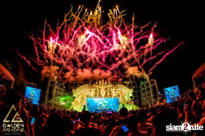 Golden Paradise Music Festival (Album 2, Day 1) — photo 80