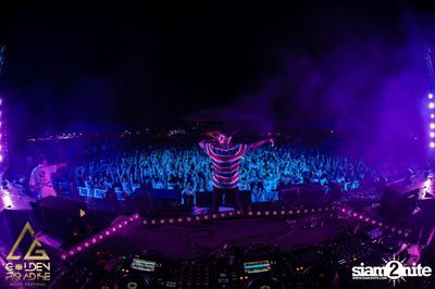 Golden Paradise Music Festival (Album 2, Day 1) — photo 86