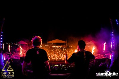 Golden Paradise Music Festival (Album 2, Day 1) — photo 94