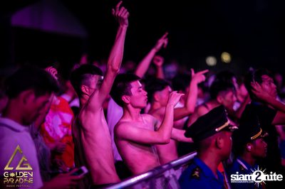 Golden Paradise Music Festival (Album 2, Day 1) — photo 121
