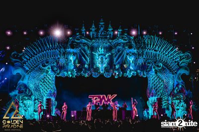 Golden Paradise Music Festival (Album 2, Day 1) — photo 123